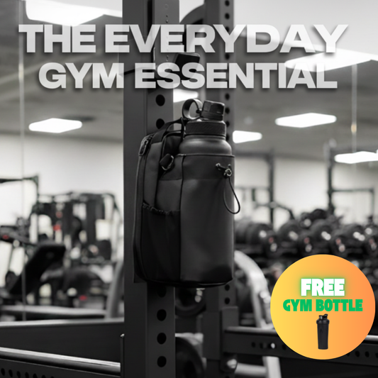 GRYPP™ Magnetic Gym Bag